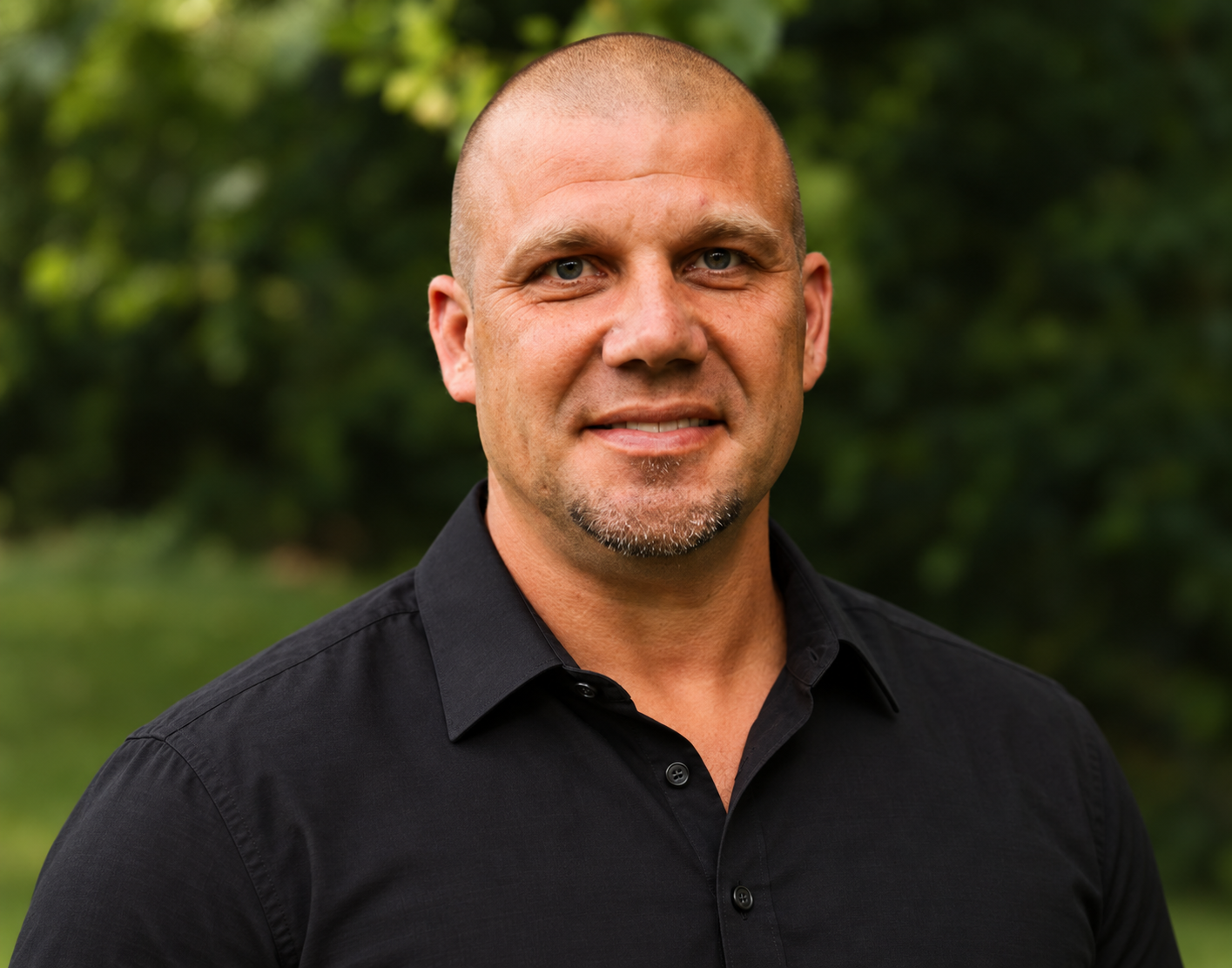 Brian Tankersley &mdash; Owner and inspector of Certified Home Inspection LLC in Jonesborough, Tennessee